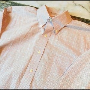 Brooks Brothers 346 Dress Shirt